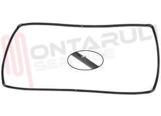 Immagine di GUARNIZIONE PORTA FORNO 4 LATI 590X330MM. NARDI