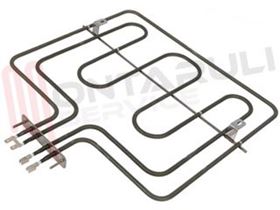 Visualizza i dettagli per RESISTENZA DOPPIA 800+1750W 230V Immagine di RESISTENZA DOPPIA 800+1750W 230V