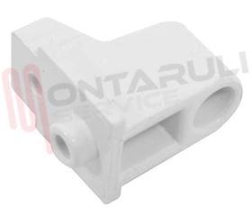 Visualizza i dettagli per CERNIERA FRONTALE SPORTELLO EVAPORATORE Immagine di CERNIERA FRONTALE SPORTELLO EVAPORATORE
