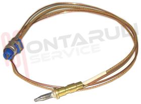 Visualizza i dettagli per TERMOCOPPIA ATTACCO JACK FTGH DEFENDI L= 590MM. Immagine di TERMOCOPPIA ATTACCO JACK FTGH DEFENDI L= 590MM.