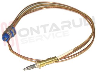 Immagine di TERMOCOPPIA ATTACCO JACK FTGH DEFENDI L= 590MM.