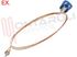 Immagine di TERMOCOPPIA ATTACCO JACK FTGH DEFENDI L= 590MM.