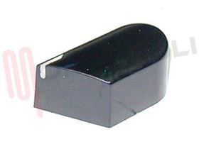 Visualizza i dettagli per MANOPOLA FUOCO NERA CUCINA FRANKE D.6MM. Immagine di MANOPOLA FUOCO NERA CUCINA FRANKE D.6MM.