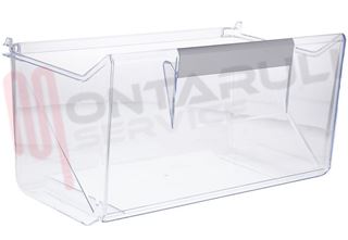 Immagine di CASSETTO CONGELATORE FONDO 405/395X220X220/200MM.