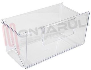 Immagine di CASSETTO CONGELATORE TRASPARENTE 405/395X220X190/220MM.