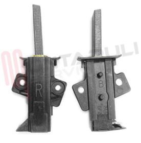 Visualizza i dettagli per CARBONCINI MOTORE C/SUPPORTO DIM. 5X12,5X33 MM. 2PZ. R Immagine di CARBONCINI MOTORE C/SUPPORTO DIM. 5X12,5X33 MM. 2PZ. R