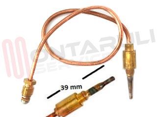 Immagine di TERMOCOPPIA CORTA L=200MM.
