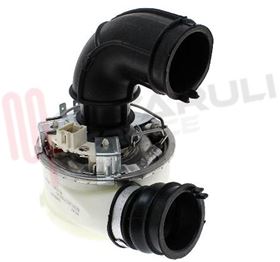 Visualizza i dettagli per RESISTENZA BLDC + GUARNIZIONE Immagine di RESISTENZA BLDC + GUARNIZIONE