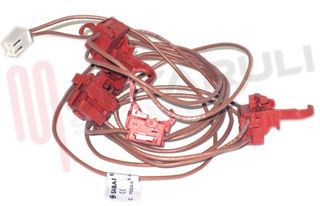 Immagine di ASSIEME 5 MICROINTERRUTORI SABAF PH750T SNA 71105...