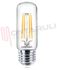 Immagine di LAMPADA TUBOLARE LED CHIARA E27 9W 230V 2700°K