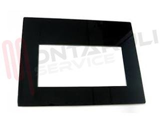 Immagine di VETRO FORNO ALT.426X582MM. ESTERNO NERO