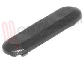 Visualizza i dettagli per COPRIFORO NERO PIANO COTTURA Immagine di COPRIFORO NERO PIANO COTTURA