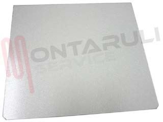 Immagine di VETRO FRIGO 468X403X4MM. (2 SMUSS) COPRIVERDURIERA