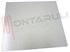 Immagine di VETRO FRIGO 468X403X4MM. (2 SMUSS) COPRIVERDURIERA