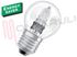 Immagine di LAMPADA SFERA ALOGENA CHIARA E27 42W 230V (RESA/55W)