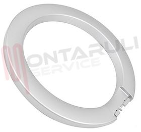 Visualizza i dettagli per CORNICE OBLO' ESTERNA SILVER Immagine di CORNICE OBLO' ESTERNA SILVER