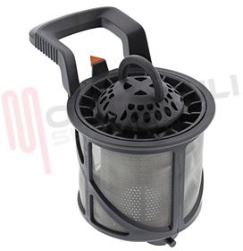 Visualizza i dettagli per FILTRO SCARICO ASSIEME Immagine di FILTRO SCARICO ASSIEME