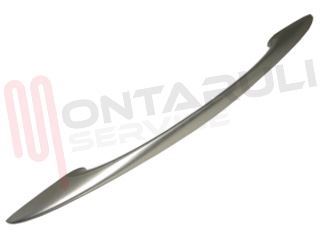 Immagine di MANIGLIA PORTA FORNO INOX L=500MM.