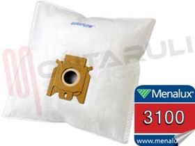 Visualizza i dettagli per SACCHETTI CARTA DURAFLOW 3100 5PZ.+2MF. Immagine di SACCHETTI CARTA DURAFLOW 3100 5PZ.+2MF.