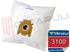 Immagine di SACCHETTI CARTA DURAFLOW 3100 5PZ.+2MF.