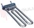 Immagine di RESISTENZA LAVATRICE 1650W 230V CON FORO SONDA