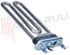 Immagine di RESISTENZA LAVATRICE 1650W 230V CON FORO SONDA
