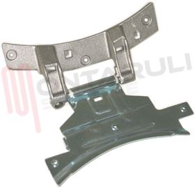 Visualizza i dettagli per CERNIERA OBLO' CON STAFFA Immagine di CERNIERA OBLO' CON STAFFA