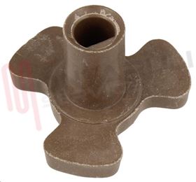 Visualizza i dettagli per TRASCINATORE PIATTO MICROONDE H=22,4MM. Immagine di TRASCINATORE PIATTO MICROONDE H=22,4MM.