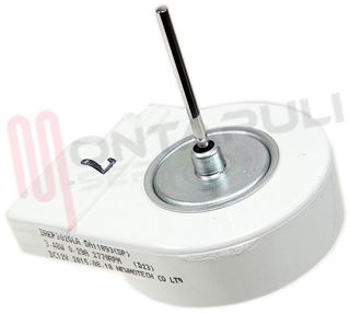 Immagine di MOTOVENTILATORE DC 12V 3.48W 0.9A DREP3020LA - 3 CONTATTI