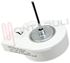 Immagine di MOTOVENTILATORE DC 12V 3.48W 0.9A DREP3020LA - 3 CONTATTI