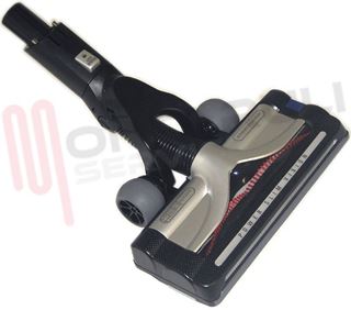 Immagine di SPAZZOLA PAVIMENTO D. 31MM. CON RUOTE