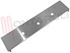 Immagine di CRUSCOTTO FORNO INOX 595X120MM.