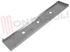 Immagine di CRUSCOTTO FORNO INOX 595X120MM.