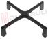 Immagine di GRIGLIA 1 FUOCHI GHISA 250X250MM. H.48MM.