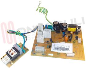 Visualizza i dettagli per SCHEDA CONTROL Immagine di SCHEDA CONTROL