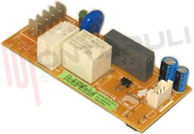 Visualizza i dettagli per SCHEDA CONTROL HERCULES L70 HY Immagine di SCHEDA CONTROL HERCULES L70 HY