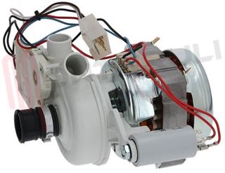 Immagine di MOTOPOMPA LAVAGGIO ALTERNATO 220V STRIP "L83WDUO"