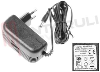 Immagine di ALIMENTATORE 27V 0,5A ASPIRAPOLVERE ARIETE 2763