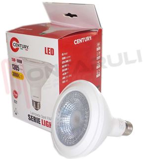 Immagine di LAMPADA SPOT PAR38 LED E27 15W 3000K (RESA=100W)