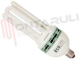Immagine di LAMPADA PLET E27 65W 4200°K DAYLIGHT RESA/325W