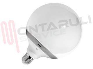 Immagine di LAMPADA GLOBO E27 50W K4000 LUCE NATURALE RESA/218W
