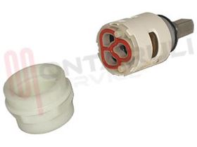 Visualizza i dettagli per CARTUCCIA DIAM.25 RUBINETTO PLANAR TORRE CROMO Immagine di CARTUCCIA DIAM.25 RUBINETTO PLANAR TORRE CROMO