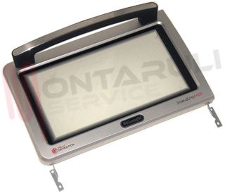 Immagine di SPORTELLO SILVER COMPLETO PER FORNETTO DE LONGHI 'MIDI'