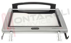 Visualizza i dettagli per SPORTELLO SILVER COMPLETO PER FORNETTO DE LONGHI 'MAXI' Immagine di SPORTELLO SILVER COMPLETO PER FORNETTO DE LONGHI 'MAXI'