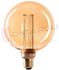 Immagine di LAMPADA GLASSLIGHT GLOBO LED E27 2,5W 230V 2000°K ANTIQUE