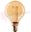 Visualizza i dettagli per LAMPADA GLASSLIGHT GLOBO LED E27 2,5W 230V 2000°K ANTIQUE Immagine di LAMPADA GLASSLIGHT GLOBO LED E27 2,5W 230V 2000°K ANTIQUE