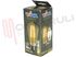 Immagine di LAMPADA FUME' LED E27 4W 230V 2000°K RESA/34 ANTIQUE