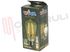 Immagine di LAMPADA FUME' LED E27 2.5W 230V 2000°K RESA/26 ANTIQUE