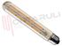 Immagine di LAMPADA TUBOLARE LED FUME' E27 6W 2000°K RESA/45W ANTIQUE