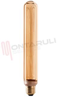 Immagine di LAMPADA GLASSLIGHT TUBOLARE LED E27 2W 230V 2000°K ANTIQUE